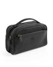 UNIBAG SERİSİ - DERİ EL ÇANTASI - SİYAH