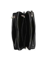 MELBOURNE SERİSİ - DERİ EL ÇANTASI - SİYAH