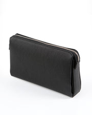 HUDSON SERİSİ - DERİ EL ÇANTASI - SİYAH