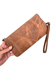 PORTFÖY ÇANTA SERİSİ - KAHVE