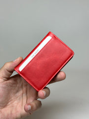 SEUL KARTLIK SERİSİ - KIRMIZI