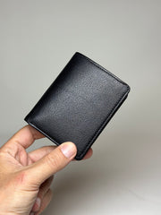 VİVALDİ SERİSİ SLİM CÜZDAN - SİYAH