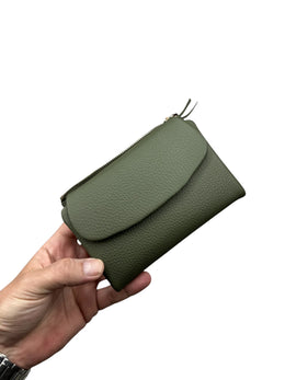 HOLYWOOD SERİSİ DERİ CÜZDAN - HAKİ