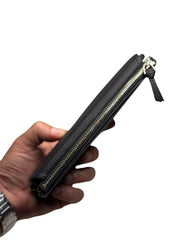 ROMA SERİSİ - DERİ CÜZDAN - SİYAH