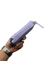 HOLYWOOD SERİSİ DERİ CÜZDAN - LİLA