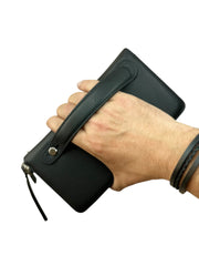 BİG CÜZDAN SERİSİ - MAT SİYAH