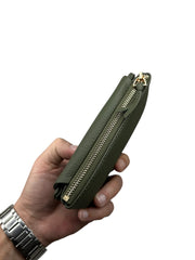 HOLYWOOD SERİSİ DERİ CÜZDAN - HAKİ