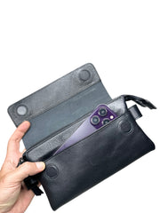 LİON ÇANTA SERİSİ - SİYAH