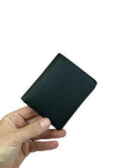 TANGO SERİSİ DERİ CÜZDAN - SİYAH